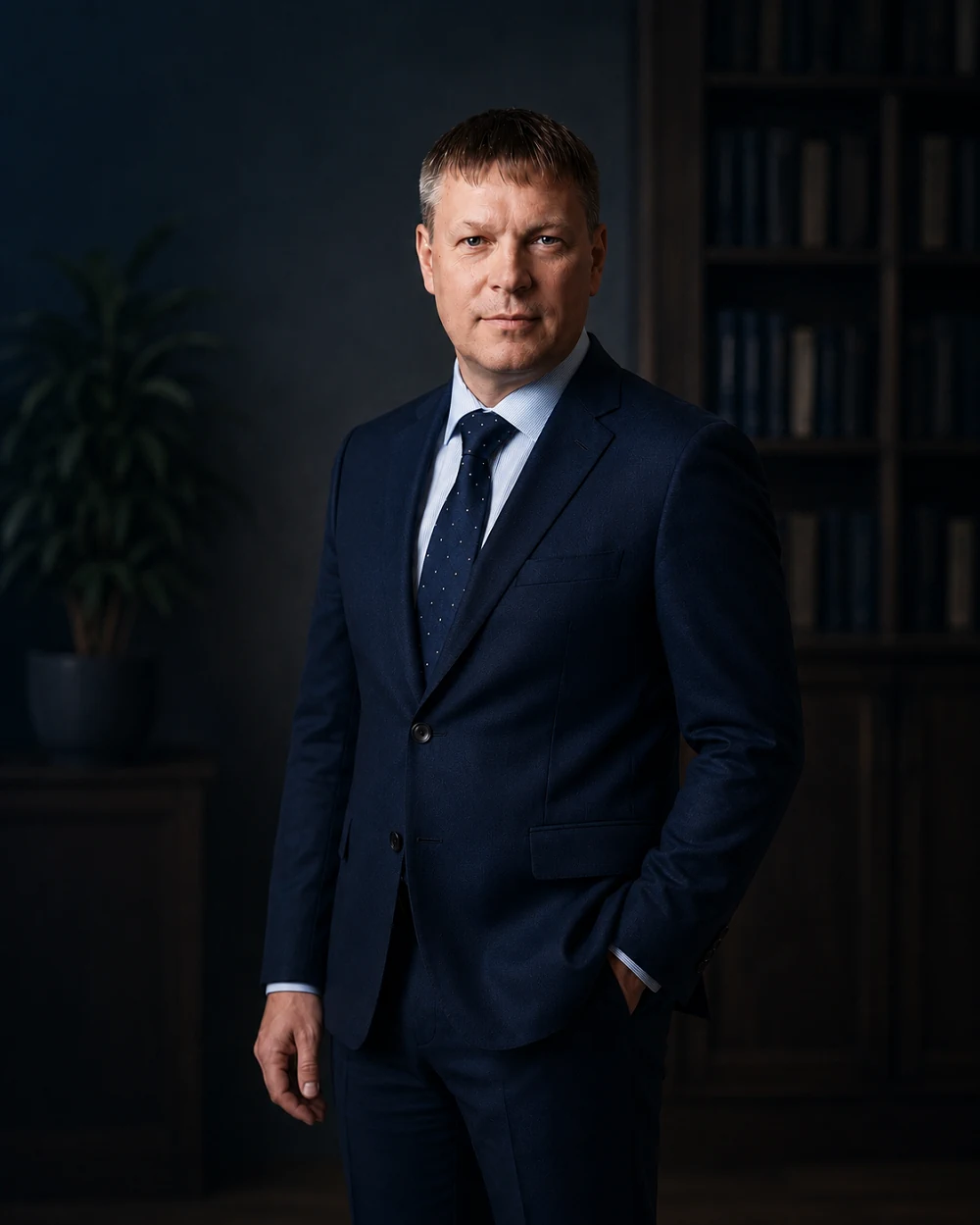 Юрист Дмитрий Сергеевич Немцев